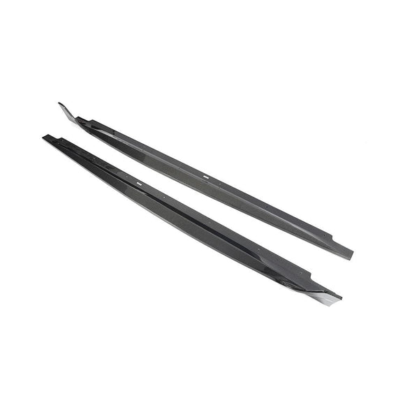 Carbon Fiber Side Skirts for B9.5 Audi S5 A5 S Line Sportback 4-Door 2020-23