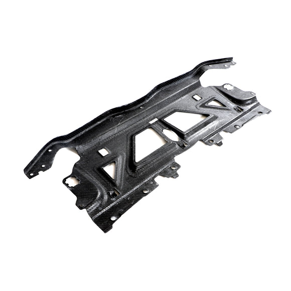 Dry Carbon Fiber Engine Shroud Panel for BMW G8x M2 G80 M3 G82 M4 Competition 2020-2024