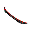 Dry Carbon Fiber Rear Trunk Spoiler for BMW F30 325i 328i 330i 335i M Sport Sedan 13-19-3