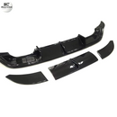 Carbon Fiber Rear Diffuser V2 for VW GOLF MK7 R 2014 - 2017-1