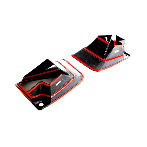 Dry Carbon Fiber Front Air Ducts for BMW G87 M2 Coupe 2-Door 2023