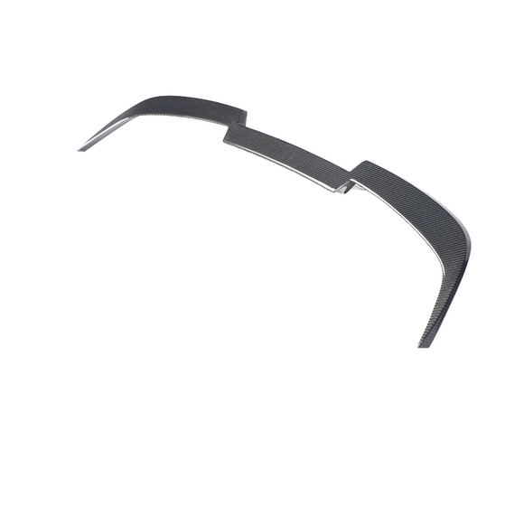 Carbon Fiber Rear Roof Spoiler for BMW G99 M5 2023-2026