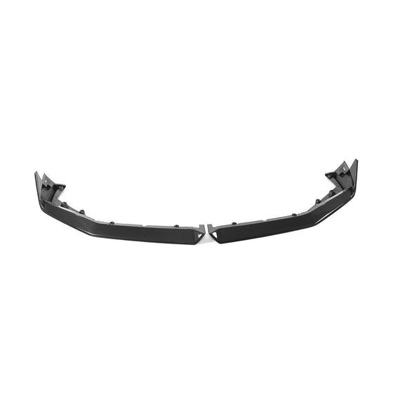 Dry Carbon Fiber Front Lip for BMW G99 G90 m5 2024 2025