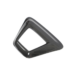 Dry Carbon Fiber Rear Brake Light Cover for Toyota GR Supra A90 MK5 19- 2023