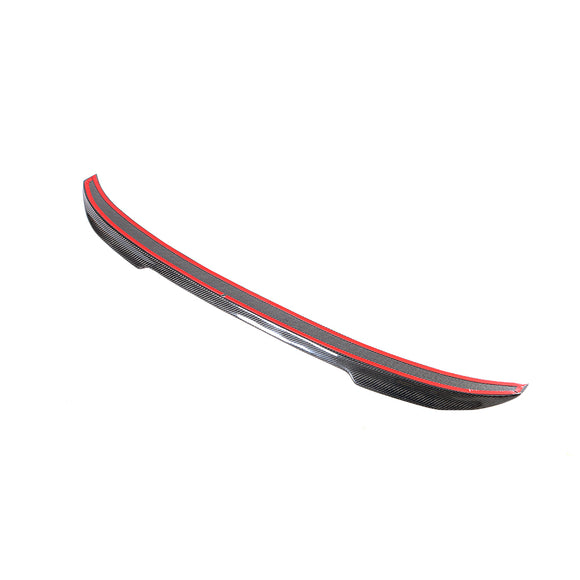 Carbon Fiber Rear Trunk Spoiler for BMW 3 Series F30 F35 F80 M3 318i 320i 325i 328i 330i 335i 340i 2013-2018