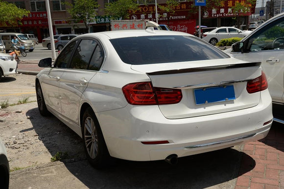 Carbon Fiber Spoiler Wing for BMW F30 3 Series 320i 318d 316d 328i 335i F80 2013 - 2019