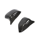 Carbon Fiber Mirror Covers for Infiniti Q50 Q50L Q60 Q70 QX30 QX50 2014-2020-2