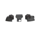 Dry Carbon Fiber Engine Bay Kit 3pcs/set for Audi R8 Coupe 2023-2