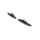 Dry Carbon Fiber Front Bumper Vents for Toyota Supra GR A90 A91 MK5 2020-2023-1