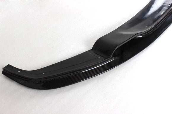 Carbon Fiber Front Lip V2 For BMW 3Series F30 F31 320i M Sport 12-17
