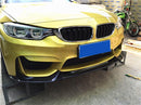 Carbon Fiber Front Lip V2 for BMW F80 M3 F82 M4 2014-20-4