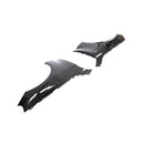 Dry Carbon Fiber Vented Fenders For BMW G87 M2 Coupe 2022-24-1