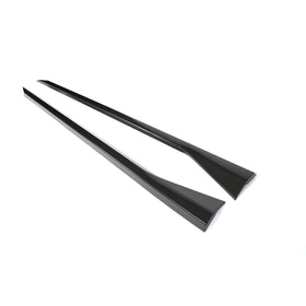 Dry Carbon Fiber Side Skirts for BMW G90 G99 M5 2025 - 0
