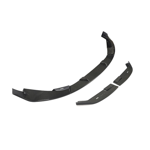 Carbon Fiber Front Lip V5 for BMW G80 M3 G82 G83 M4 2021 2022