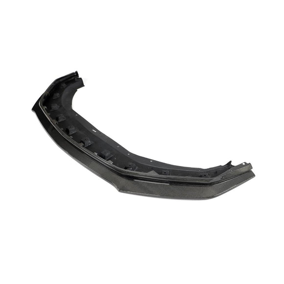 Carbon Fiber Front Lip for 2024UP Ford Mustang Dark Horse