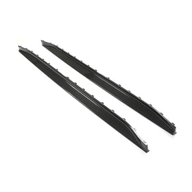 Dry Carbon Fiber Side Skirts for BMW G80 M3 2021 2022