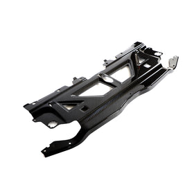 Dry Carbon Fiber Engine Shroud Panel for BMW G8x M2 G80 M3 G82 M4 Competition 2020-2024 - 0