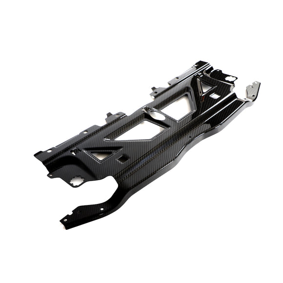 Dry Carbon Fiber Engine Shroud Panel for BMW G8x M2 G80 M3 G82 M4 Competition 2020-2024