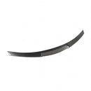 Carbon Fiber Rear Trunk Spoiler For BMW M4 F82 2014 - 2019-2