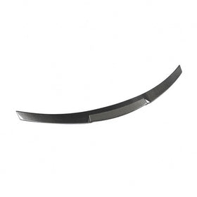 Carbon Fiber Rear Trunk Spoiler For BMW M4 F82 2014 - 2019 - 0