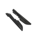 Carbon Fiber Side Skirts For Chevrolet Corvette Stingray C8 20+-3