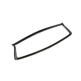 Carbon Fiber Front Bumper Trim for Infiniti Q50 2018-2019 Sedan 4-Door