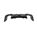 Carbon Fiber Rear Diffuser V2 for B9.5 Audi A5 Sline S5 Sportback 2021-2024-3