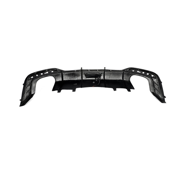 Carbon Fiber Rear Diffuser V2 for B9.5 Audi A5 Sline S5 Sportback 2021-2024