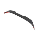 Dry Carbon Fiber Rear Trunk Spoiler V2 for BMW G87 M2 Coupe 2-Door 2022-2023-2