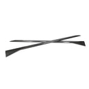 Dry Carbon Fiber Side Skirts for BMW G90 G99 M5 2025-1