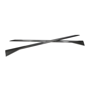 Dry Carbon Fiber Side Skirts for BMW G90 G99 M5 2025