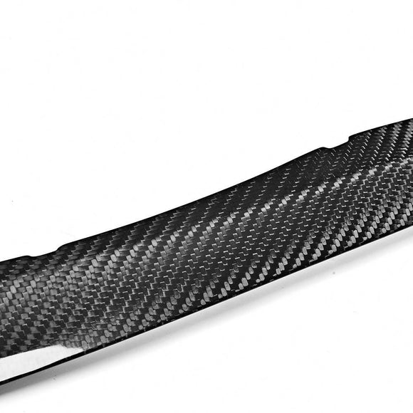 Dry Carbon Fiber Headlight Eyebrows for Audi A5 S5 RS5 2017-2018
