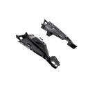 Dry Carbon Fiber Engine Bay Side Panel 2pcs/set for Audi R8 Coupe 2023-1