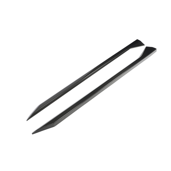 Dry Carbon Fiber Side Skirts for BMW G90 G99 M5 2025
