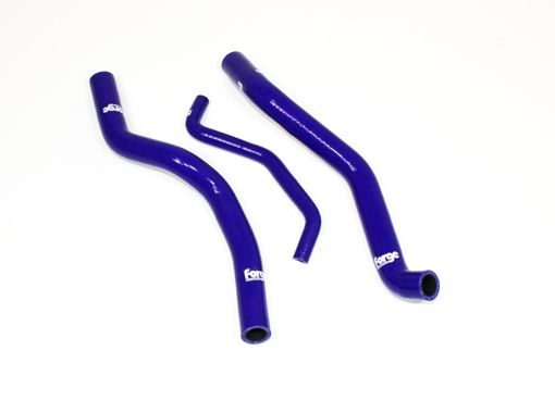 FORGE SILICONE HEATER MAITRIX HOSE SET FOR GOLF 5 & 6