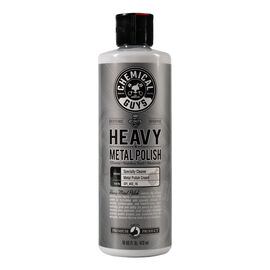 Heavy Metal Polish (16 Fl. Oz.) (Comes in Case of 6 Units)