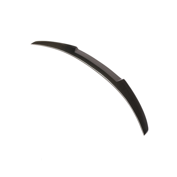 Carbon Fiber Rear Trunk Spoiler V2 for BMW F80 M3 F30 3 Series 320i 328i 335i 2013 - 2019