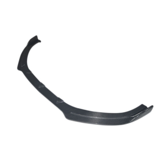 Carbon Fiber Front Lip V2 For Audi A3 Sline S3 Sedan 2014-2016