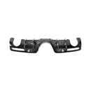 Carbon Fiber Rear Diffuser for Toyota Supra A90 2018-2024-2