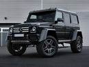 Mercedes G 500 / G 550 4x4² 4.0 Biturbo (W463) Active Valve Sport Exhaust (2017 on)-2