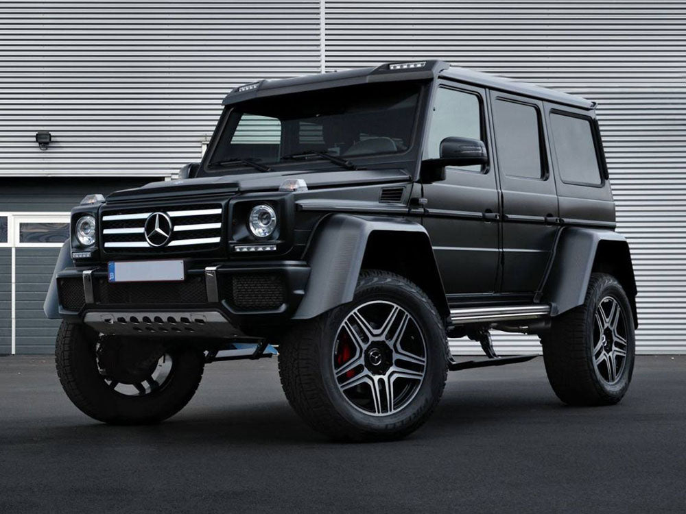 Mercedes AMG G 500 / G 550 4x4² 4.0 Biturbo (W463) - Sport Exhaust with Sound Architect™ (2017 on) - 0