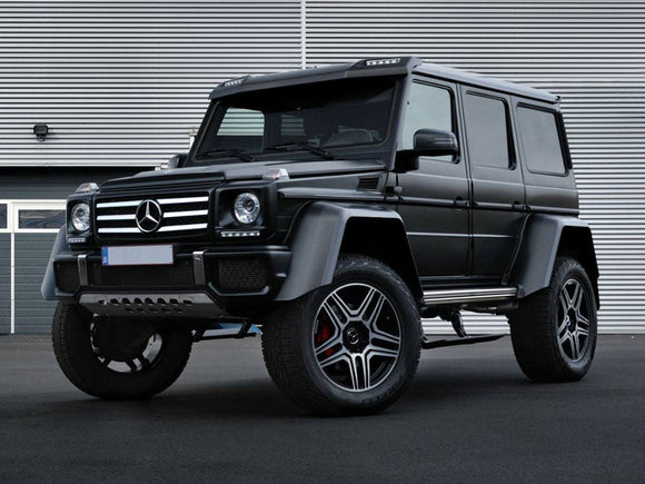 Mercedes AMG G65 V12 BiTurbo (W463) - Sport Exhaust with Sound Architect™ (2012 on)