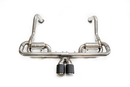 Fabspeed Porsche 987.2 Boxster / Cayman, Cayman R, Spyder Valvetronic Exhaust System (2009-2012)-3