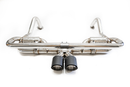 Fabspeed Porsche 987.2 Boxster / Cayman, Cayman R, Spyder Valvetronic Exhaust System (2009-2012)-1
