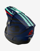 EVS T5 Grappler Helmet Matte Dark Blue - Medium-3