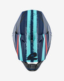 EVS T5 Grappler Helmet Matte Dark Blue - Medium-5