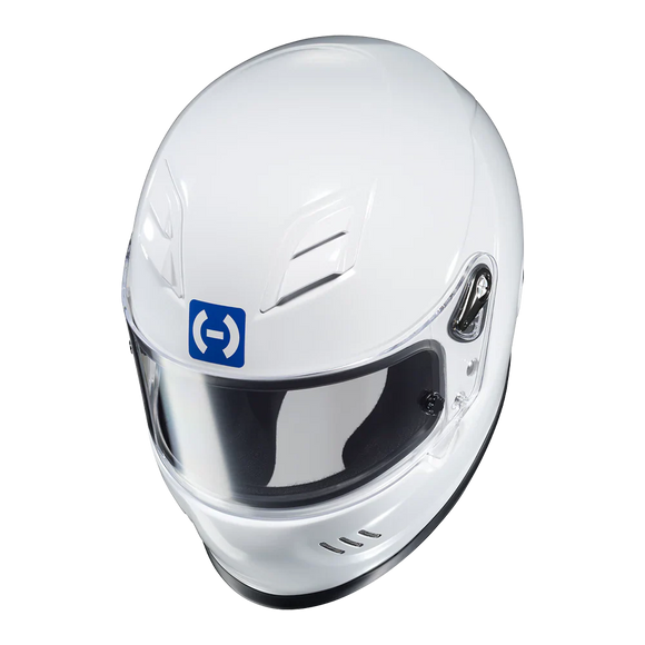 HELMET SA2020 H10 WHITE (MED)