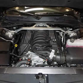 Hellion 2006-2023 Hemi 5.7L / 6.1L / 6.4L Street Sleeper® Hidden Twin Turbo System (Challenger, Charger, 300C, Magnum) - 0