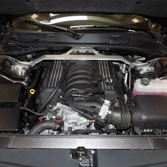 Hellion 2006-2023 Hemi 5.7L / 6.1L / 6.4L Street Sleeper® Hidden Twin Turbo System (Challenger, Charger, 300C, Magnum)