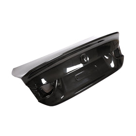 Dry Carbon Fiber Trunk With High Ducktail for BMW F82 M4 Coupe 2014-2020